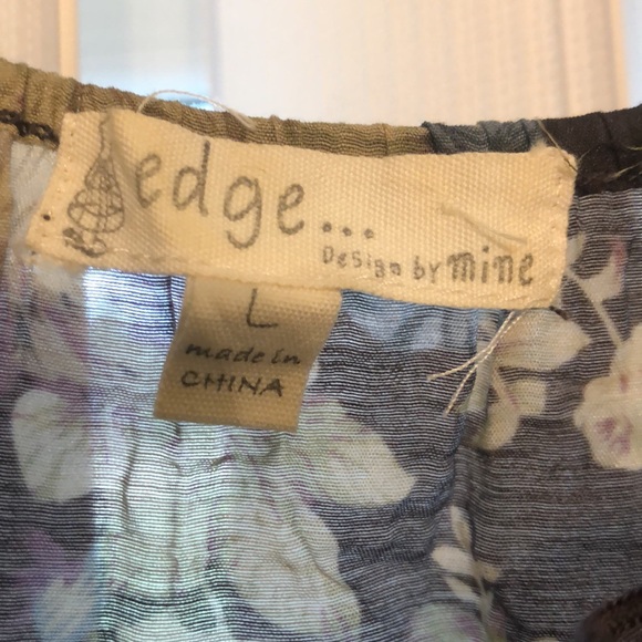 Sheer top - Picture 4 of 4